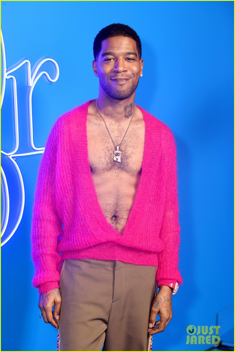 Kid Cudi Feels His Rap Career Might Be 'Nearing The End' Photo 4834677