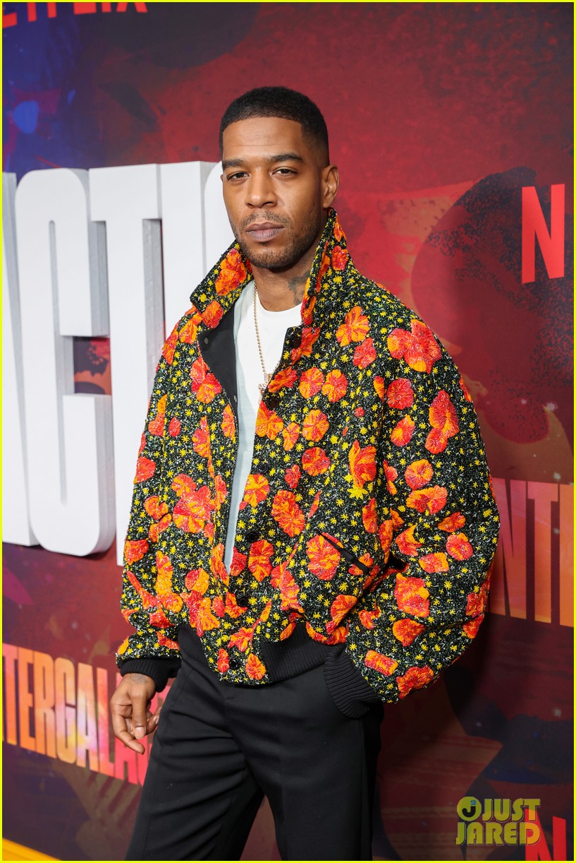 Kid Cudi Feels His Rap Career Might Be 'Nearing The End' Photo 4834678