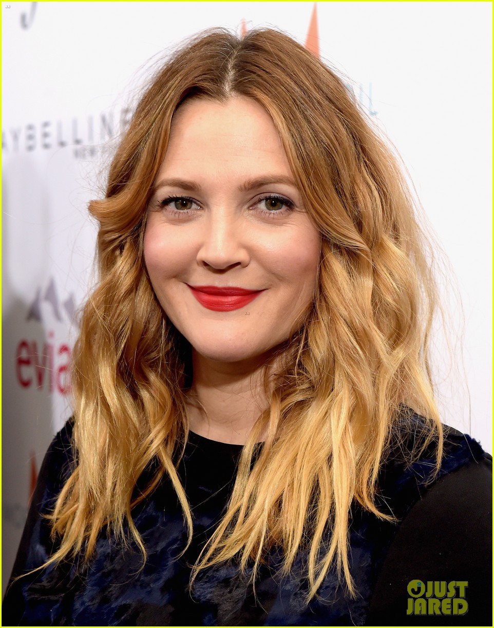 drew barrymore reveals dating profile picture 064832511