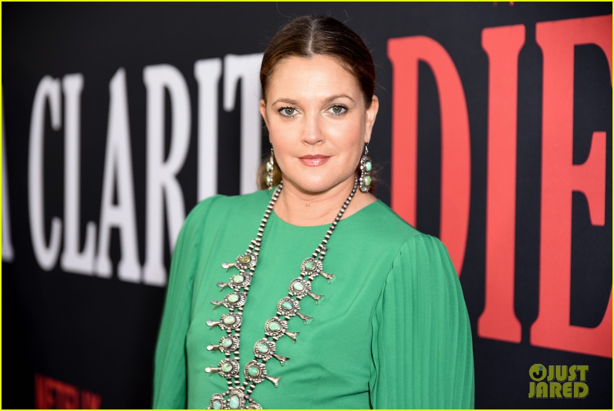 drew barrymore reveals dating profile picture 12