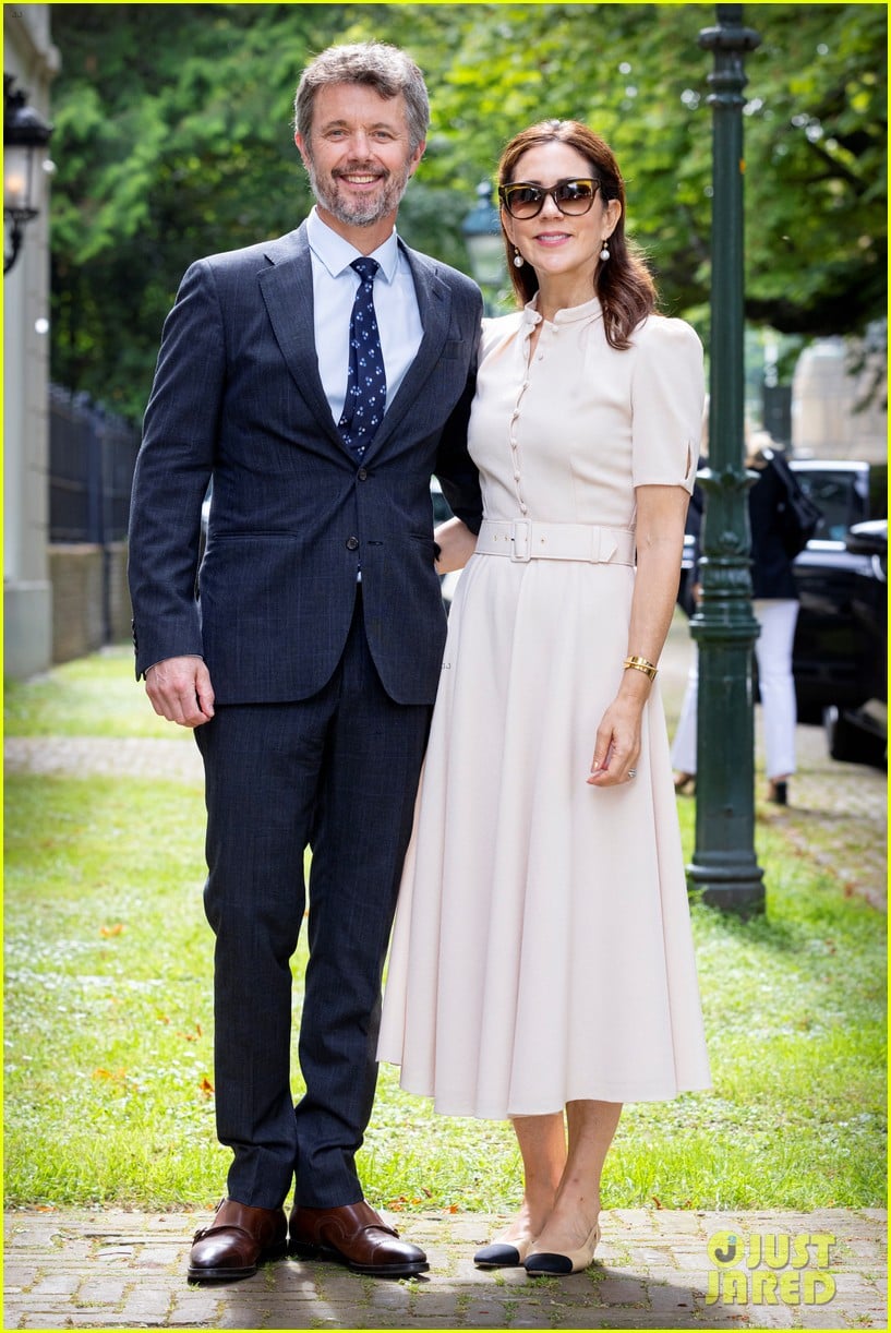 Prince Frederic Denmark's Crown Prince Frederik Breaks His Silence On His Brother's ...