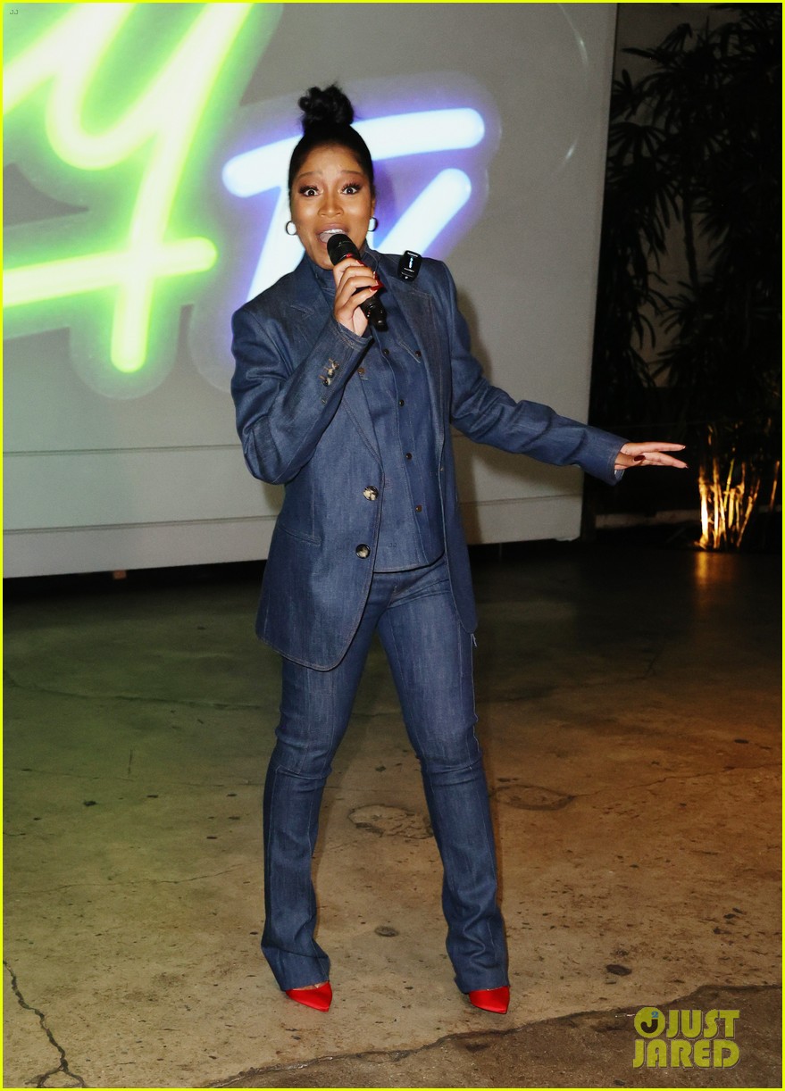 Photo: keke palmer keytv launch sister act notes 05 | Photo 4838720