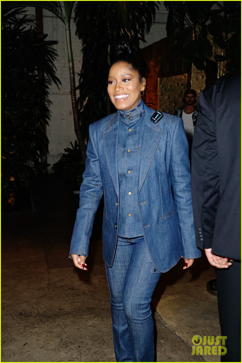 Keke Palmer Once Pitched Herself To Whoopi Goldberg For 'Sister Act 3