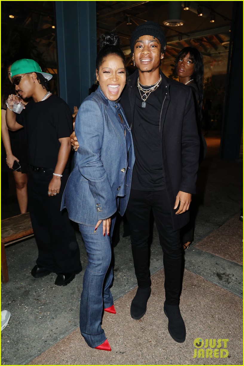 Keke Palmer Once Pitched Herself To Whoopi Goldberg For 'Sister Act 3