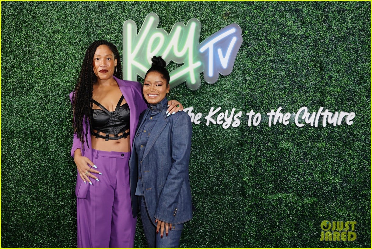Photo: keke palmer keytv launch sister act notes 23 | Photo 4838738