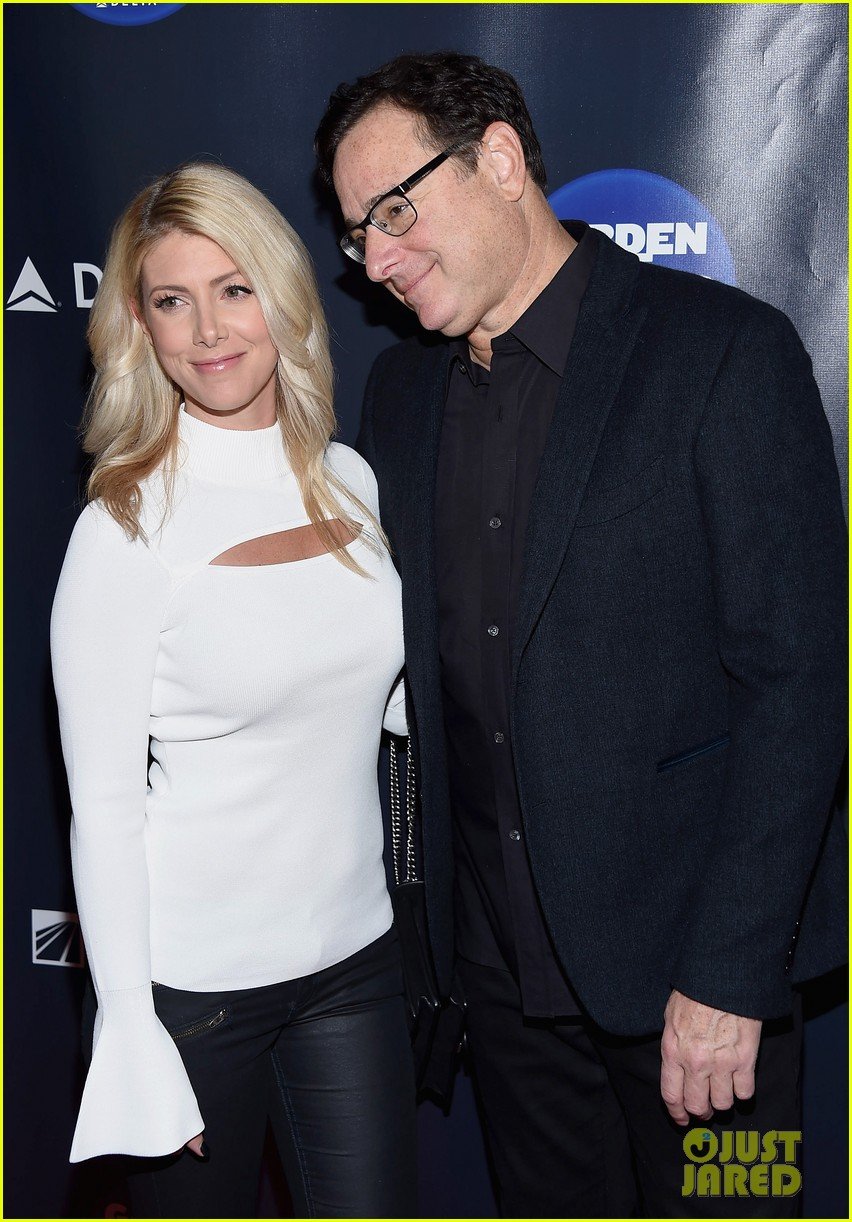 Kelly Rizzo Shares Video Montage Of Husband Bob Saget 'Miss You & Love