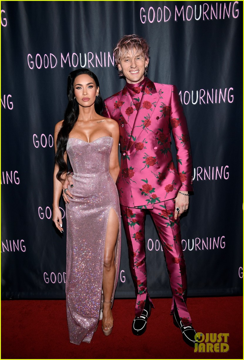 Are Megan Fox & Machine Gun Kelly Splitting Up? Read Her Revealing