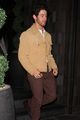 joe nick jonas grab dinner together in west hollywood at catch 28