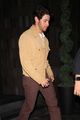 joe nick jonas grab dinner together in west hollywood at catch 29