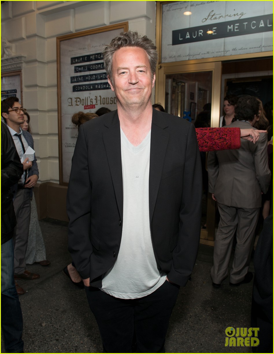 matthew perry near death experience 034841448