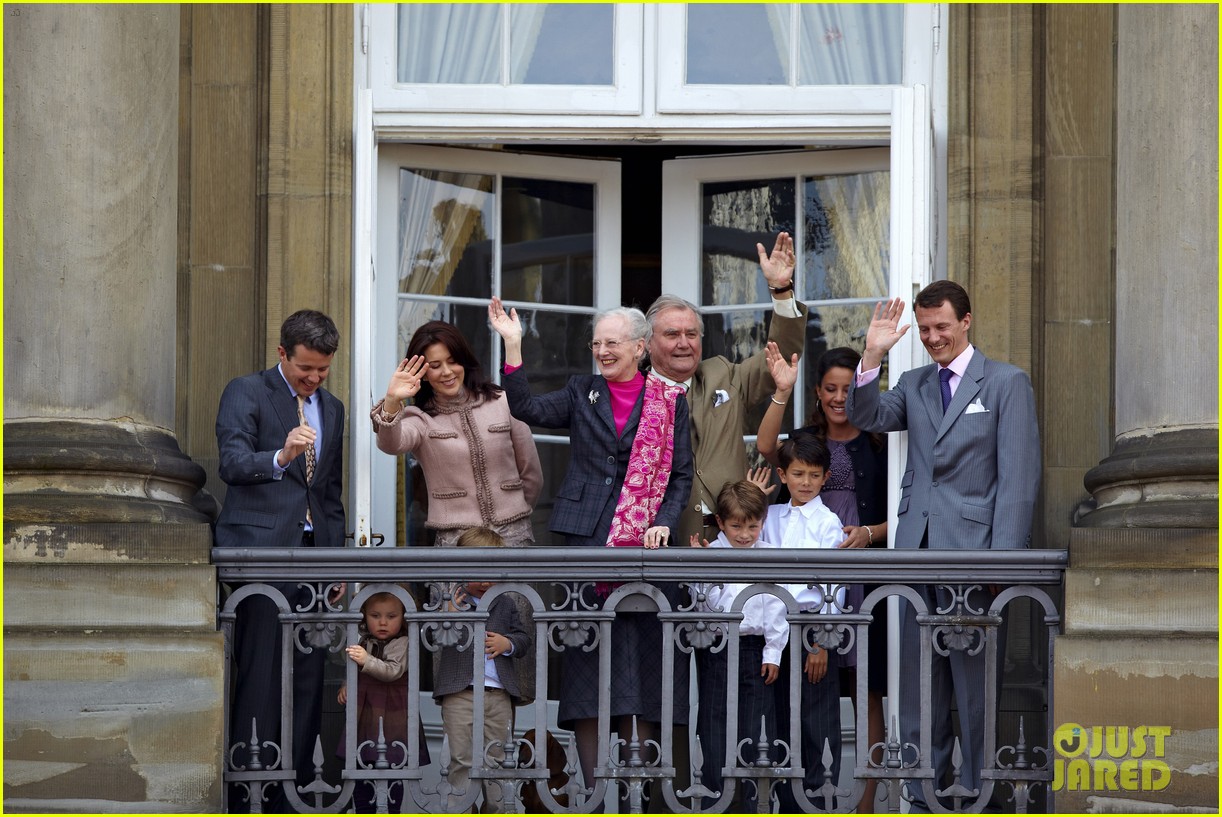 queen margrethe strips grandchildren of royal titles 024831908