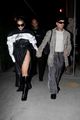 rosalia rauw alejandro hold hands date night in l a 03