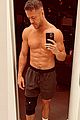 dan reynolds shares new shirtless selfie