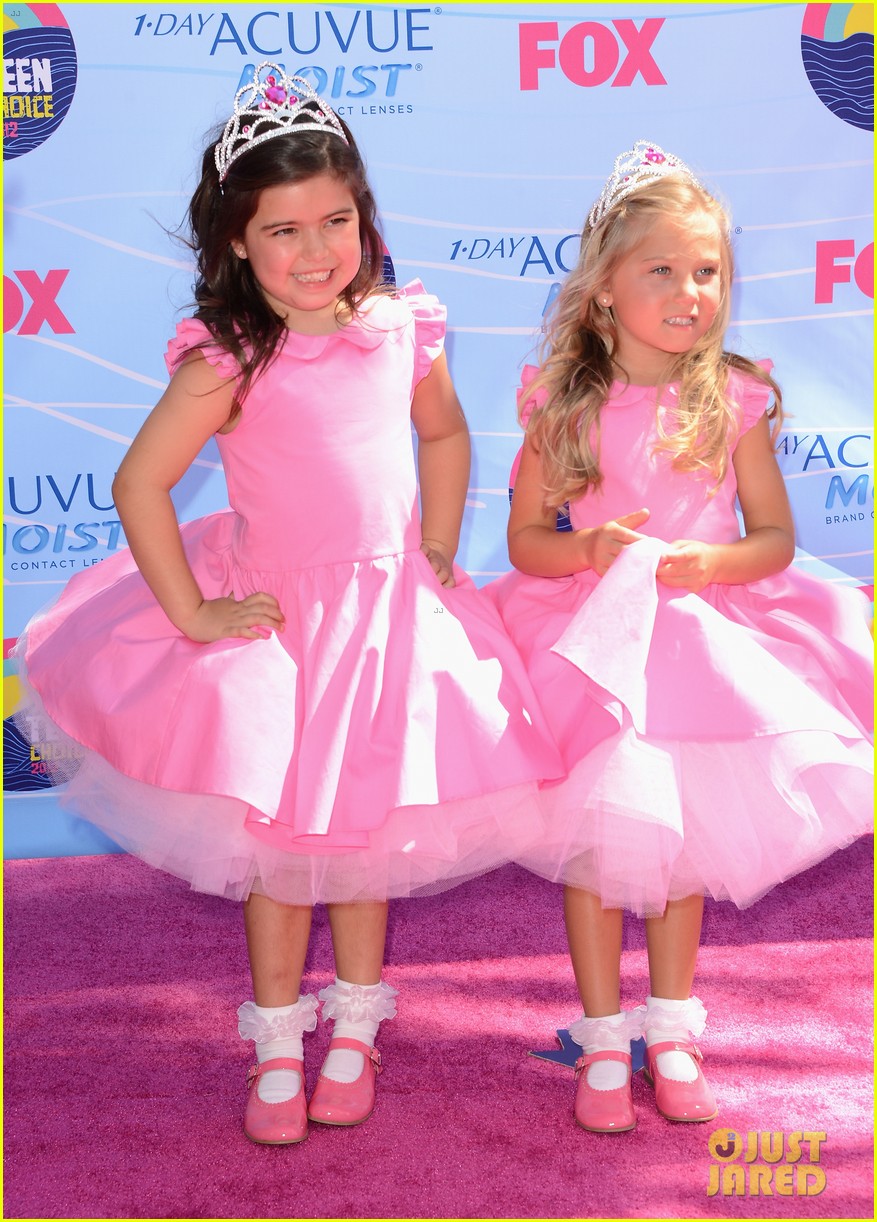 'Ellen' Star Rosie McClelland Reacts to Cousin Sophia Grace Brownlee's