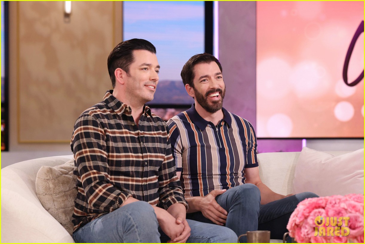 Jonathan Scott Reveals The 'Embarrassing' Prank He Pulled on Twin Drew