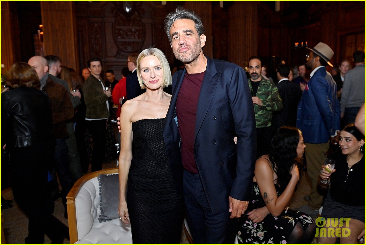 naomi watts bobby cannavale the watcher premiere in nyc 154837540