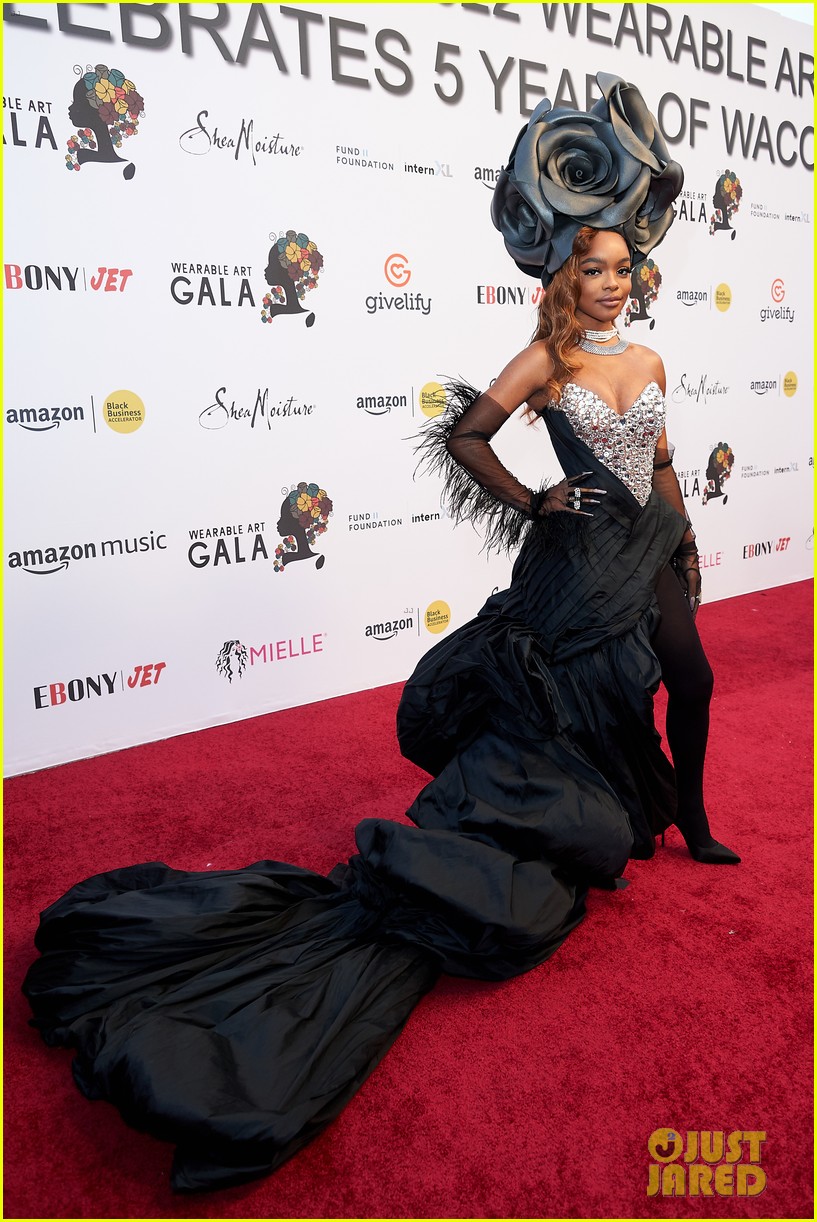 stars step out for wearable art gala 174843929