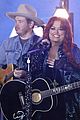 wynonna judd healing from tour nyc today show 01