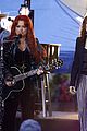 wynonna judd healing from tour nyc today show 02