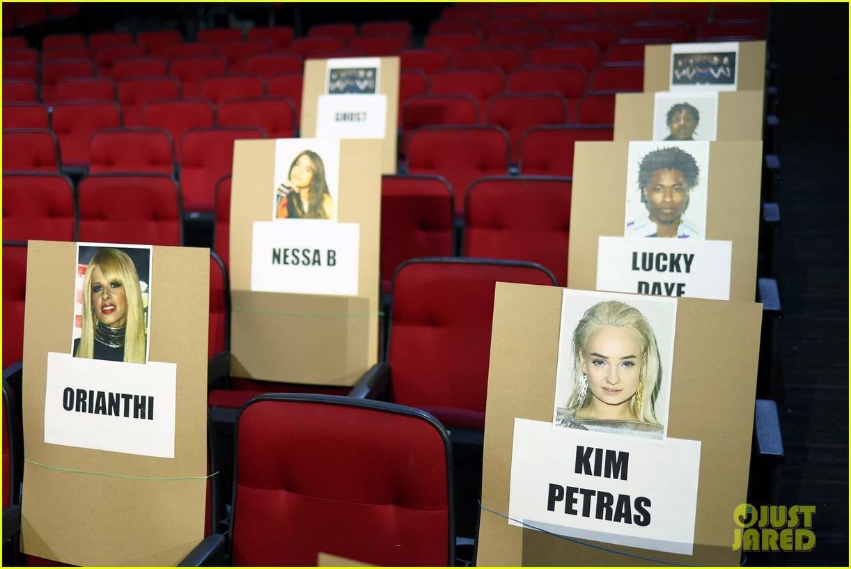 American Music Awards 2022 Seating Chart Revealed See Who's Sitting