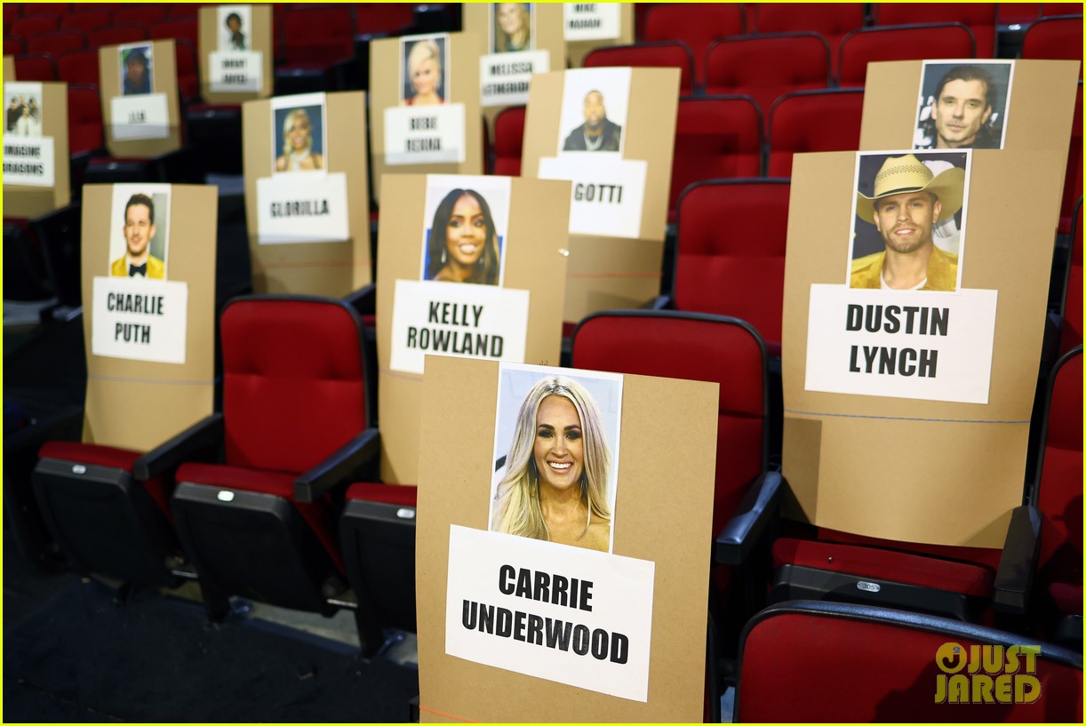 American Music Awards 2022 Seating Chart Revealed See Who's Sitting