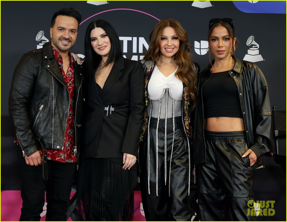 Anitta Is 'Speechless' Over Best New Artist Grammy Nomination: Photo ...