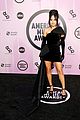 becky g rocks little black dress 2022 american music awards 01