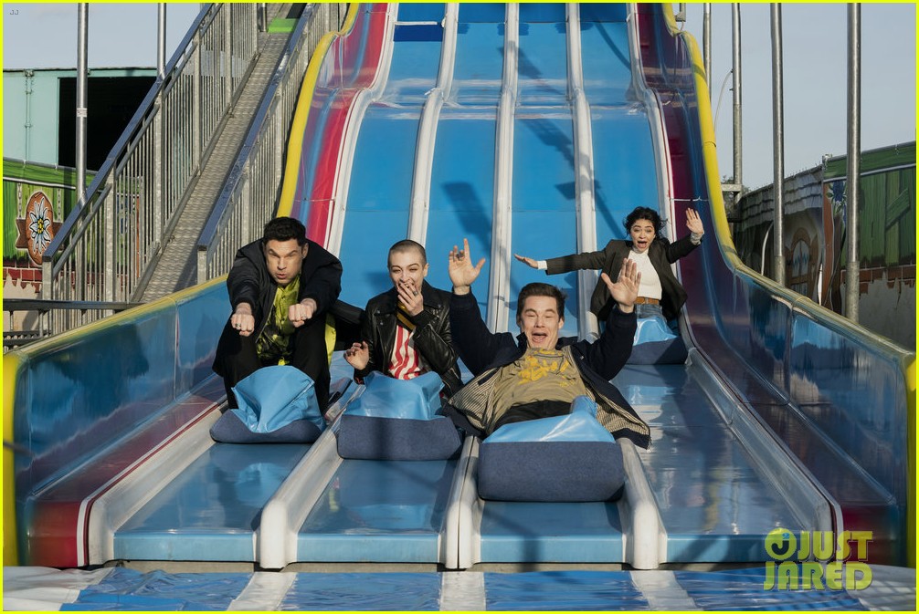 Adam Devine & Showrunner Weigh In On Possibility of 'Bumper in Berlin