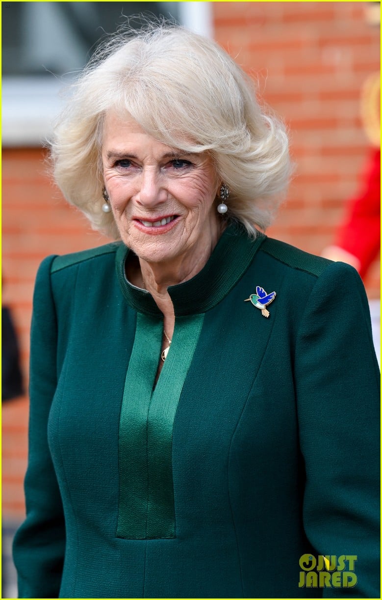 Queen Camilla Changes 'LadiesinWaiting' Title To 'Queen's Companions