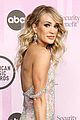 carrie underwood 2022 american music awards red carpet 05