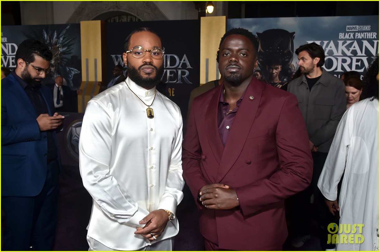 Here's Why Daniel Kaluuya's Character W'Kabi Isn't in 'Black Panther 2