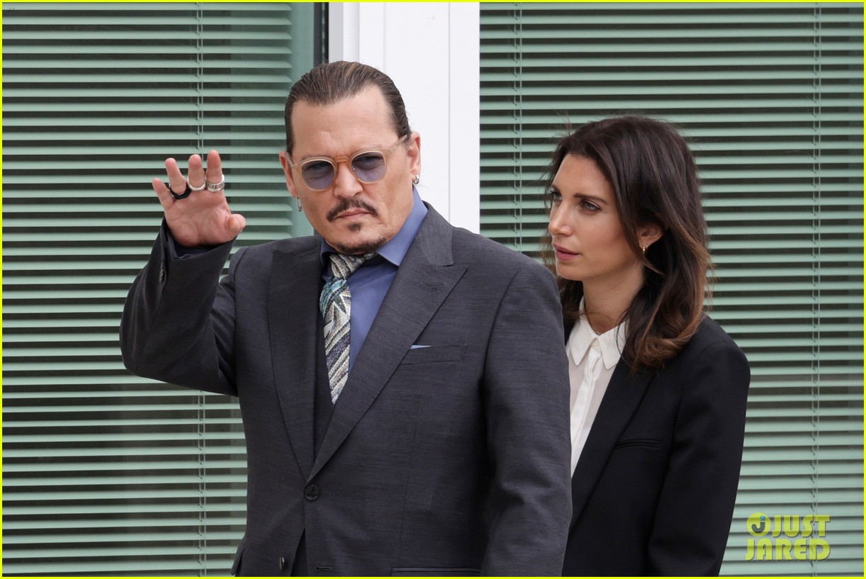 Johnny Depp No Longer Dating Lawyer Joelle Rich Photo 4849841 Johnny