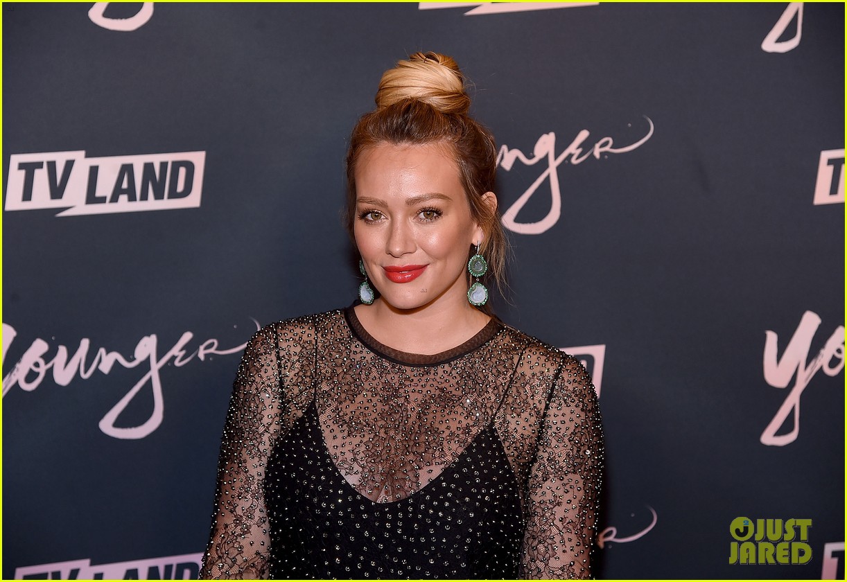 hilary duff responds to aaron carter memoir claims of losing virginity together 05
