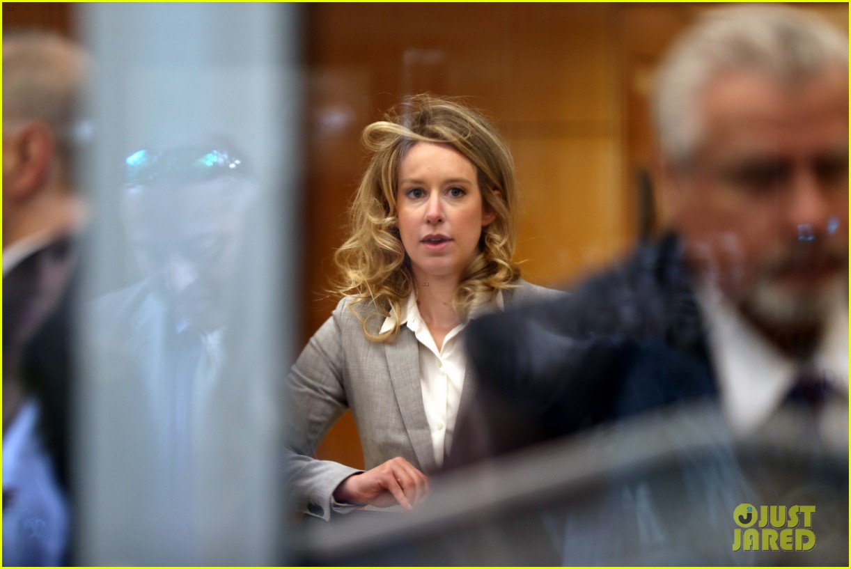 Theranos CEO Elizabeth Holmes Sentenced to More Than 11 Years in Prison