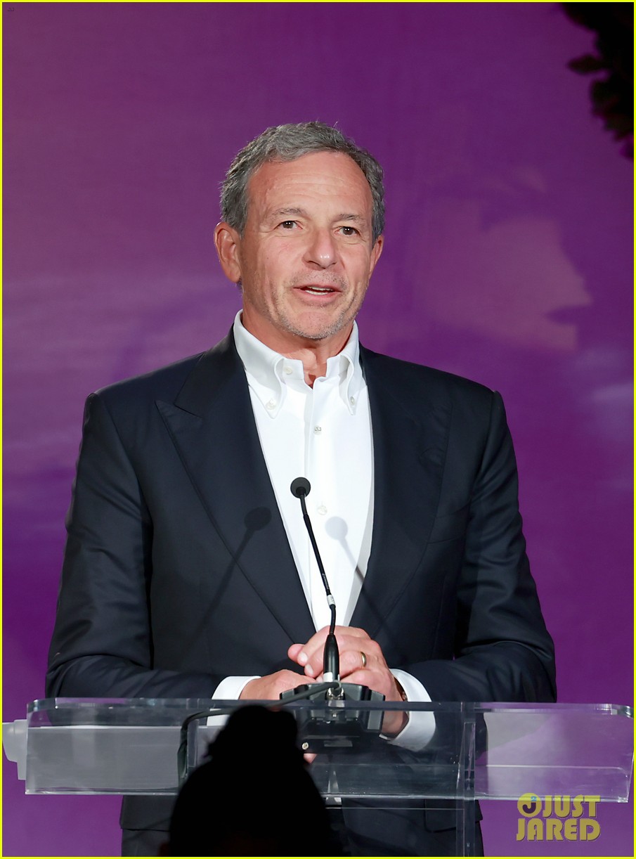 Disney CEO Bob Iger's Salary & Pay Package Revealed After Returning to