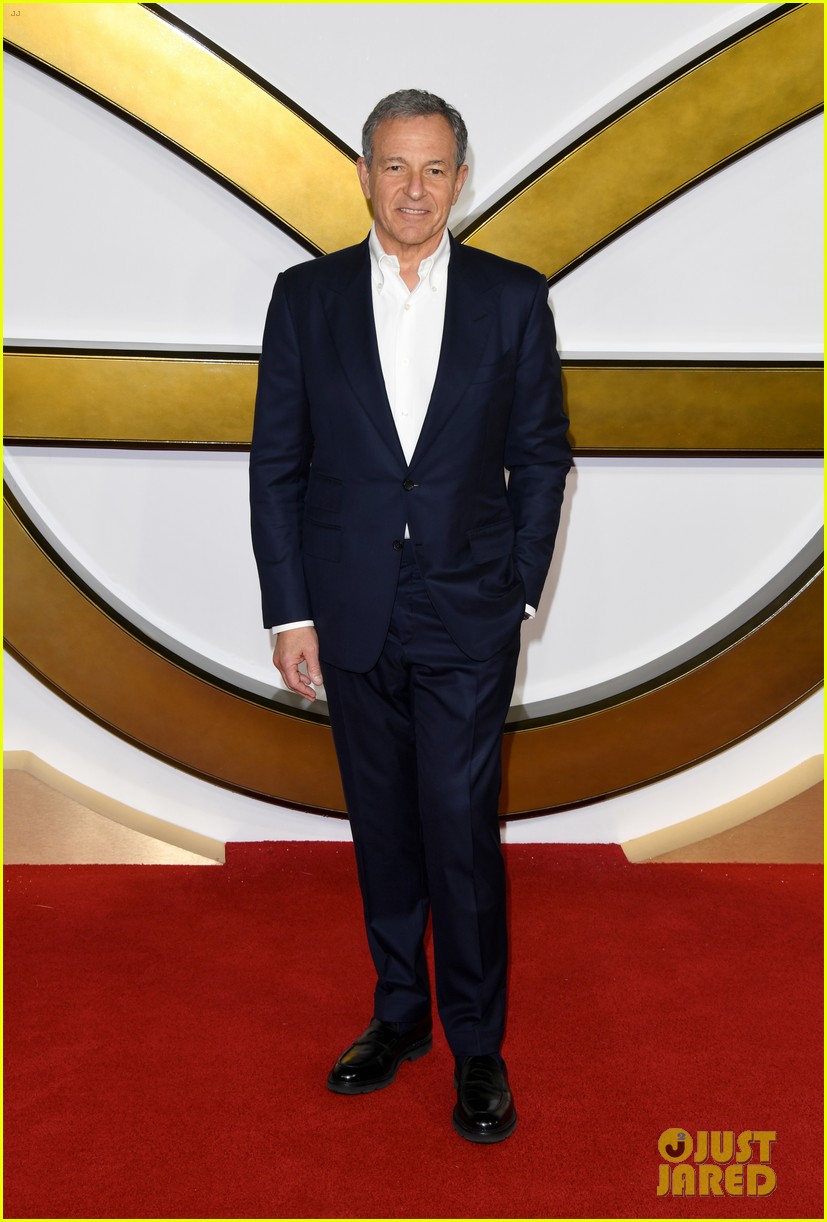 Disney CEO Bob Iger's Salary & Pay Package Revealed After Returning to