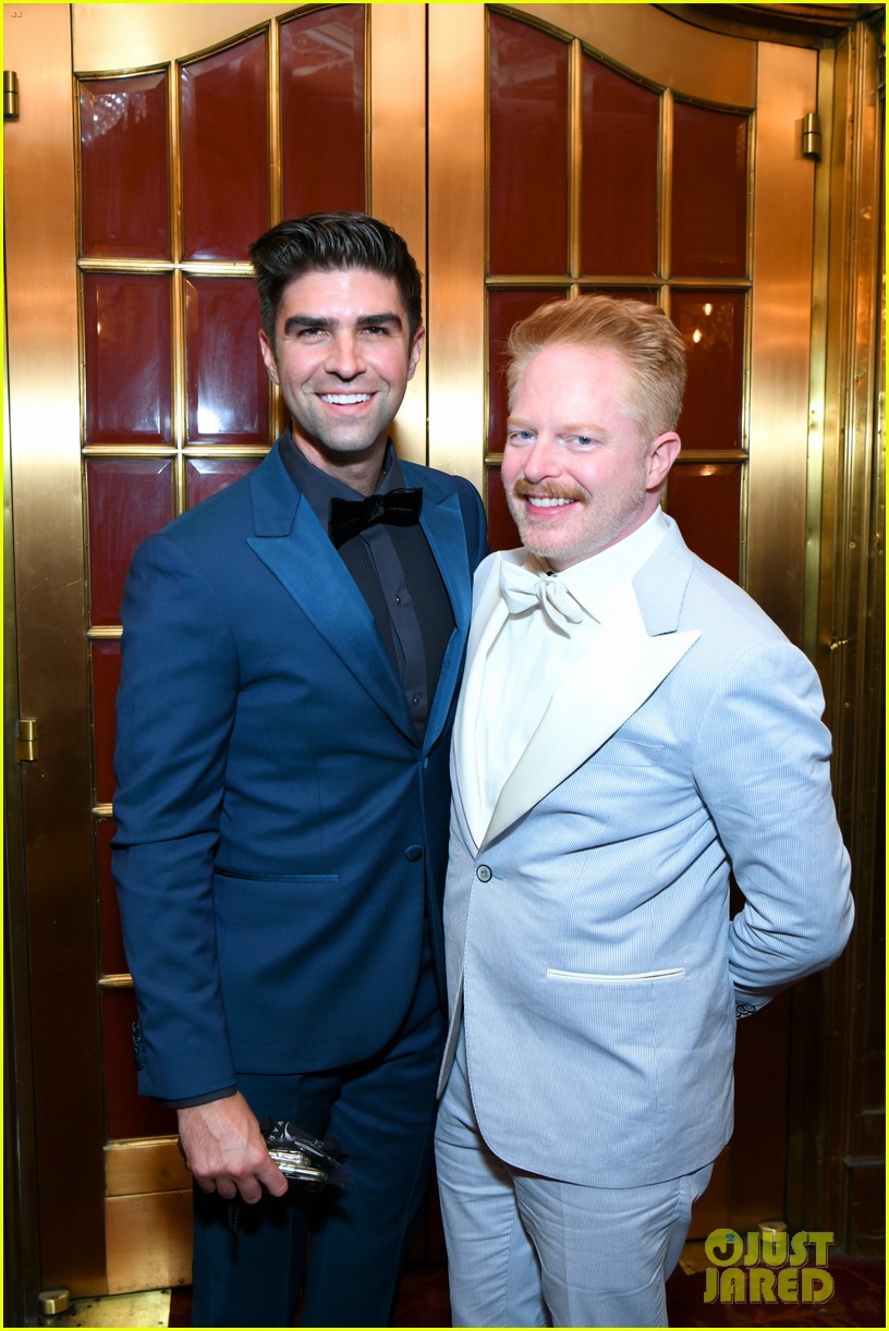 Jesse Tyler Ferguson Second Child with Husband Justin Mikita
