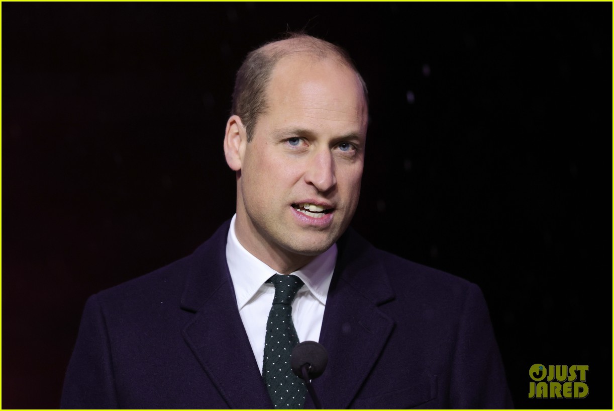 Prince William & Kate Middleton Arrive In Boston Ahead of Earthshot