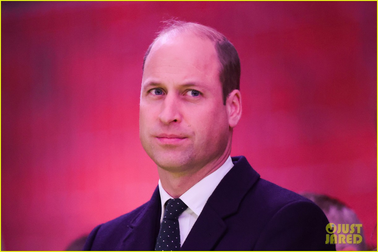 Prince William & Kate Middleton Arrive In Boston Ahead of Earthshot