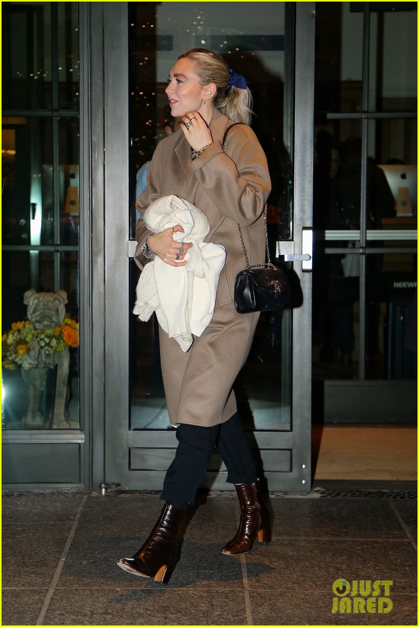 Vanessa Kirby Spotted Again with Lacrosse Player Paul Rabil Amid Dating ...