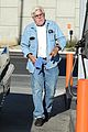 jay leno makes appearance after being released from hospital 03