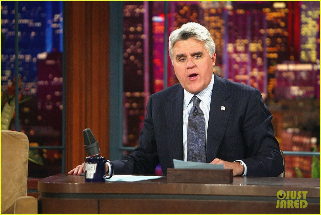 Jay Leno Suffers 'Serious Burns' in Gasoline Fire Photo 4855939 Jay(02)