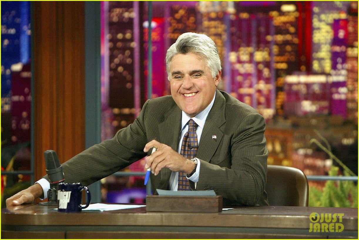 Jay Leno Suffers 'Serious Burns' in Gasoline Fire Photo 4855940 Jay