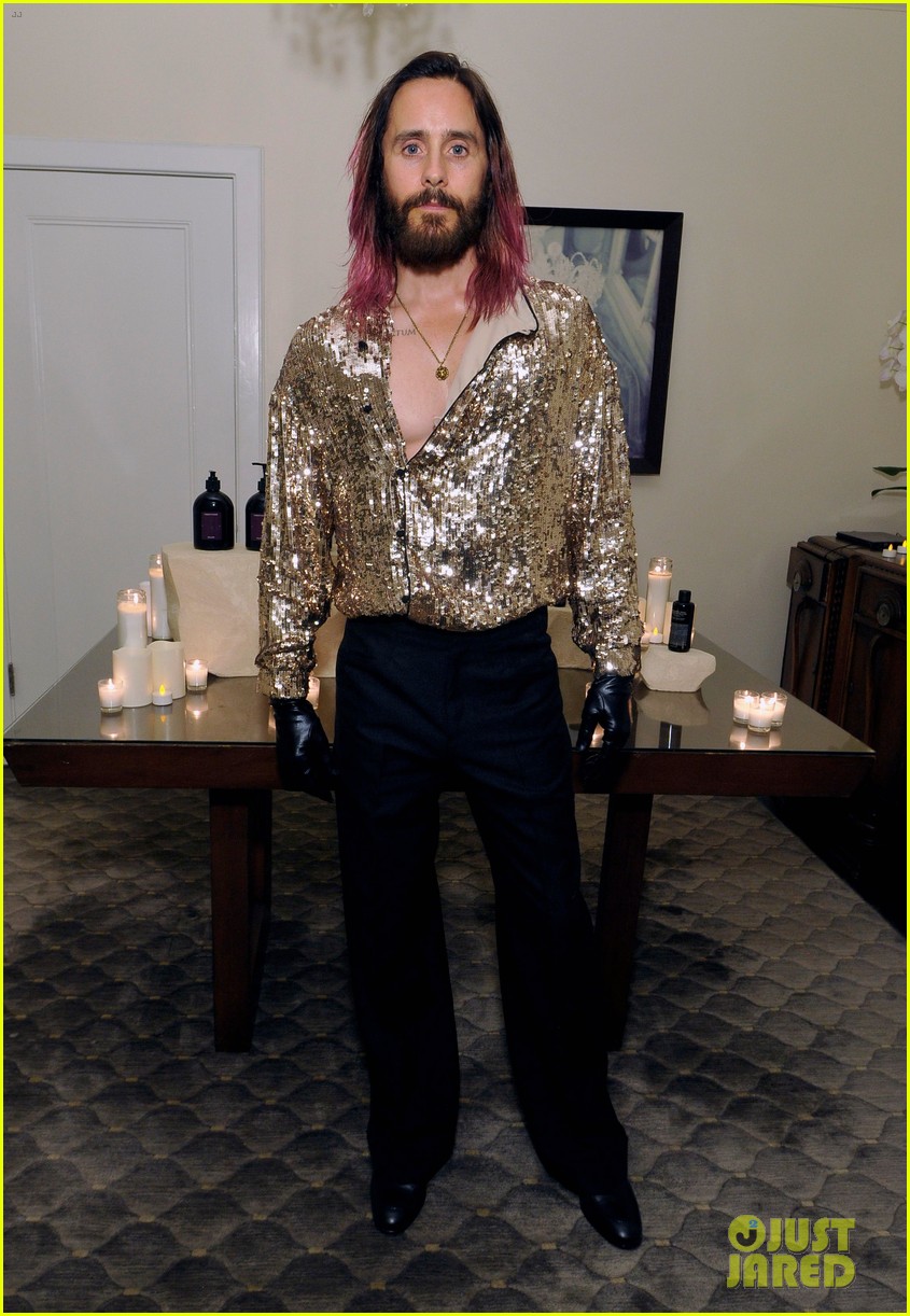Celeb jared