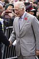 man detained throwing eggs king charles camilla 13
