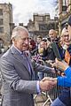 man detained throwing eggs king charles camilla 23
