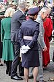 man detained throwing eggs king charles camilla 28