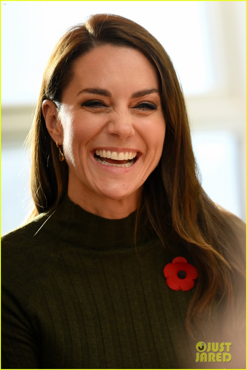 Kate Middleton Supports Maternal Mental Health Photo 4852889 Kate