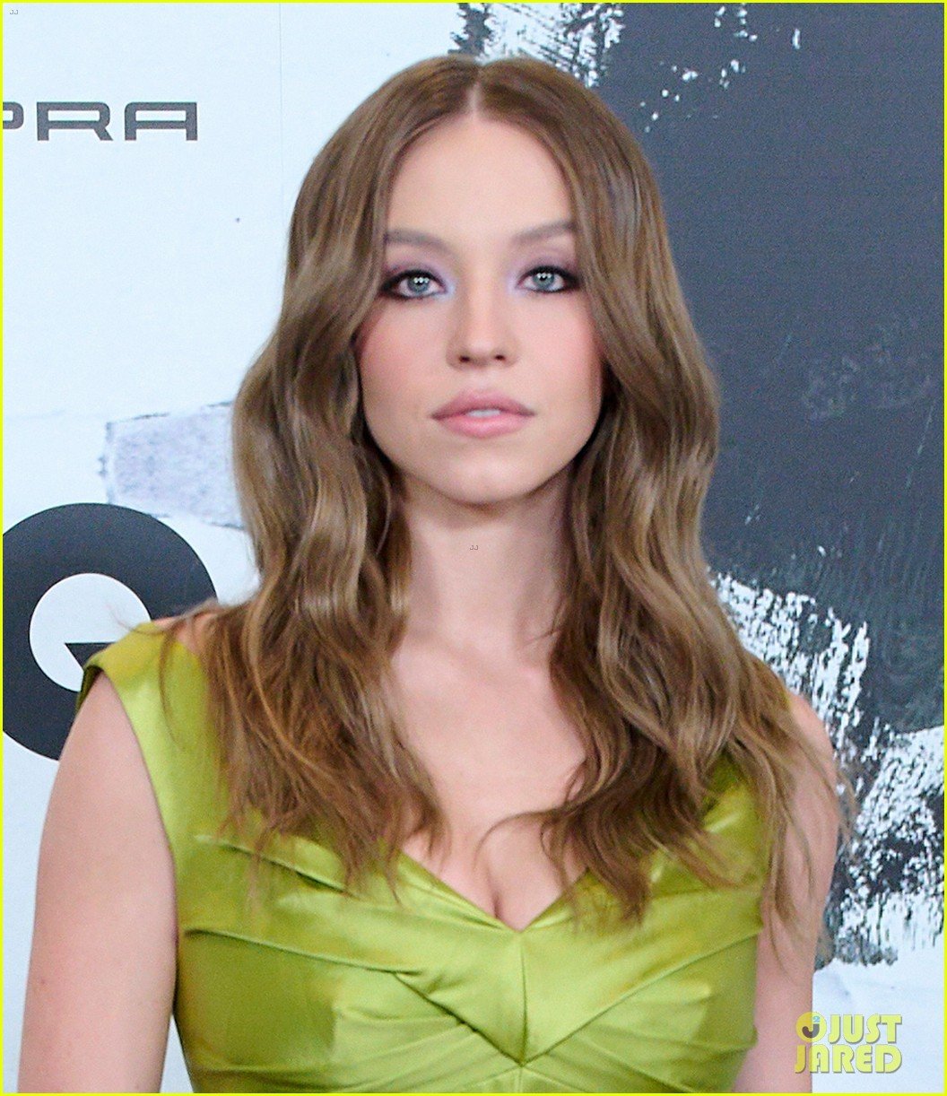 Sydney Sweeney Is Making Us Green With Envy from Her Latest Red Carpet