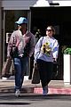 taylor lautner tay dome go shopping after mexican honeymoon 09